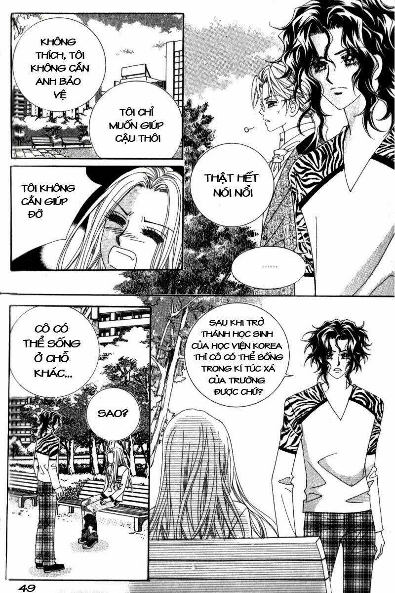 Bạn Trai Tôi Là Ma Cà Rồng Chapter 9 - Trang 2