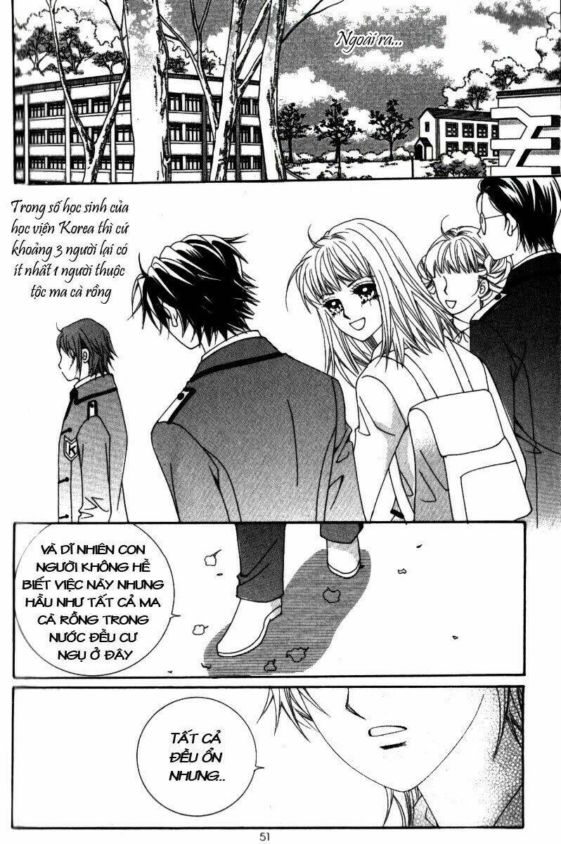 Bạn Trai Tôi Là Ma Cà Rồng Chapter 9 - Trang 2