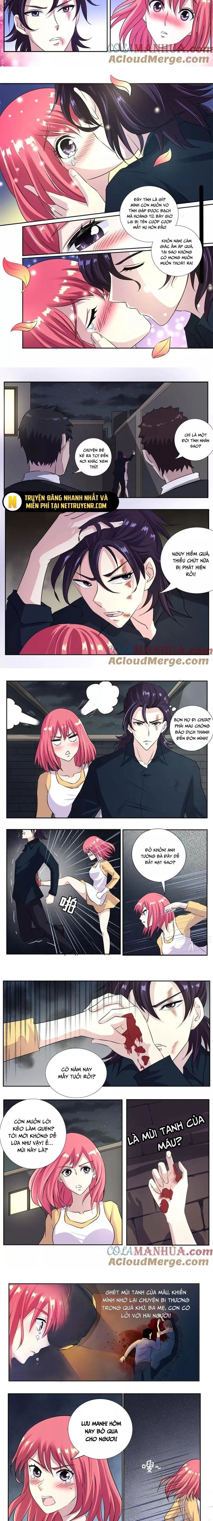 Bạn Trai Tôi Là Phong Tịnh Thần Chapter 1 - Trang 2
