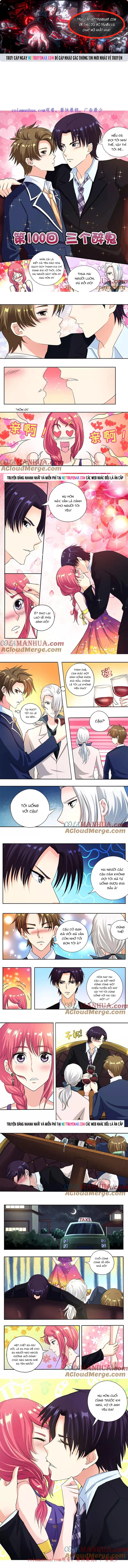 Bạn Trai Tôi Là Phong Tịnh Thần Chapter 100 - Trang 2
