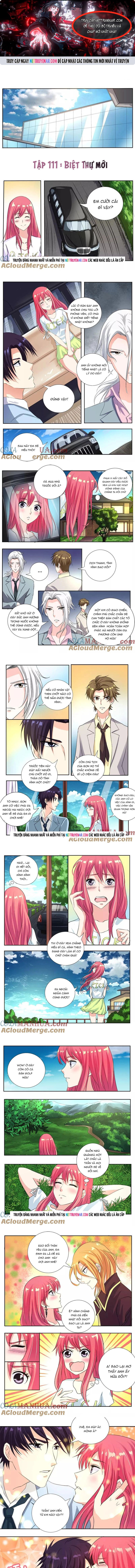 Bạn Trai Tôi Là Phong Tịnh Thần Chapter 111 - Trang 2