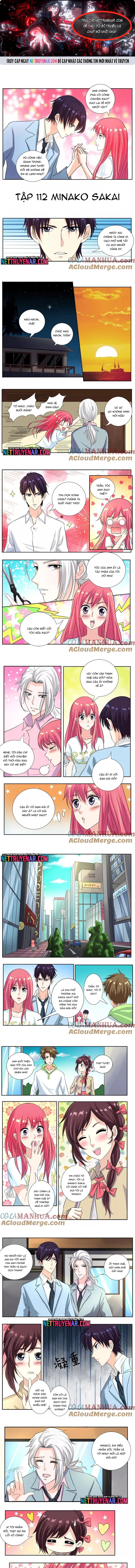 Bạn Trai Tôi Là Phong Tịnh Thần Chapter 112 - Trang 2