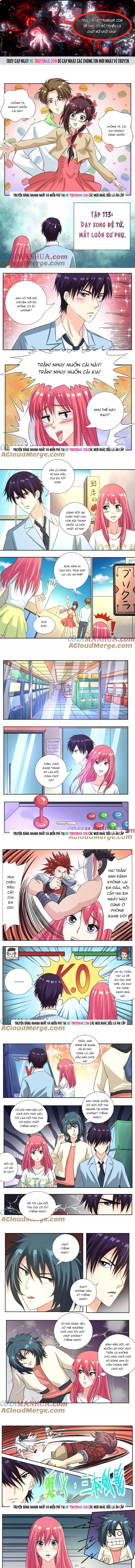 Bạn Trai Tôi Là Phong Tịnh Thần Chapter 113 - Trang 2