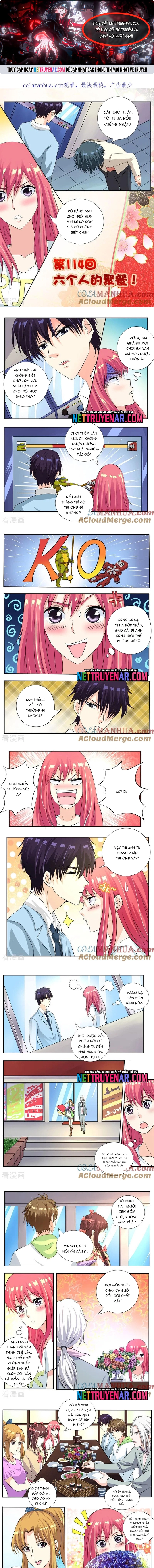 Bạn Trai Tôi Là Phong Tịnh Thần Chapter 114 - Trang 2