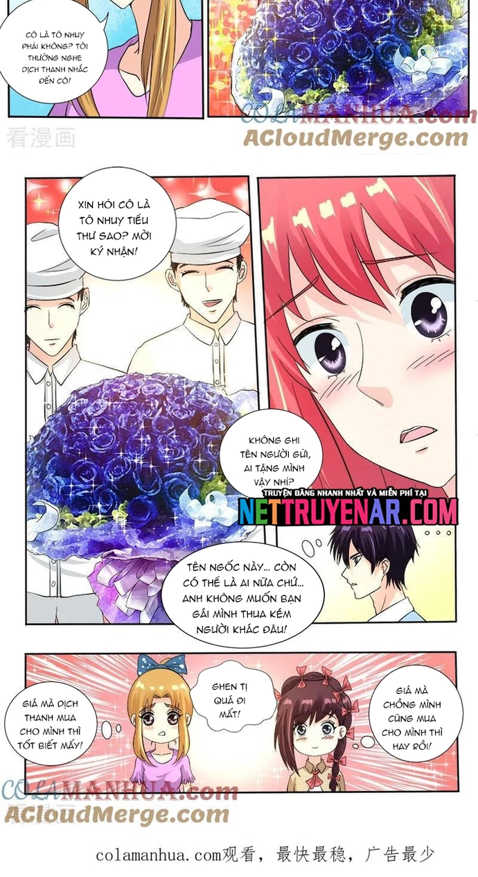 Bạn Trai Tôi Là Phong Tịnh Thần Chapter 114 - Trang 2