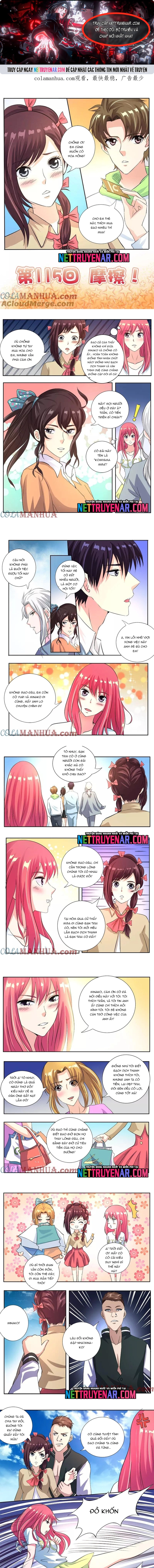 Bạn Trai Tôi Là Phong Tịnh Thần Chapter 115 - Trang 2