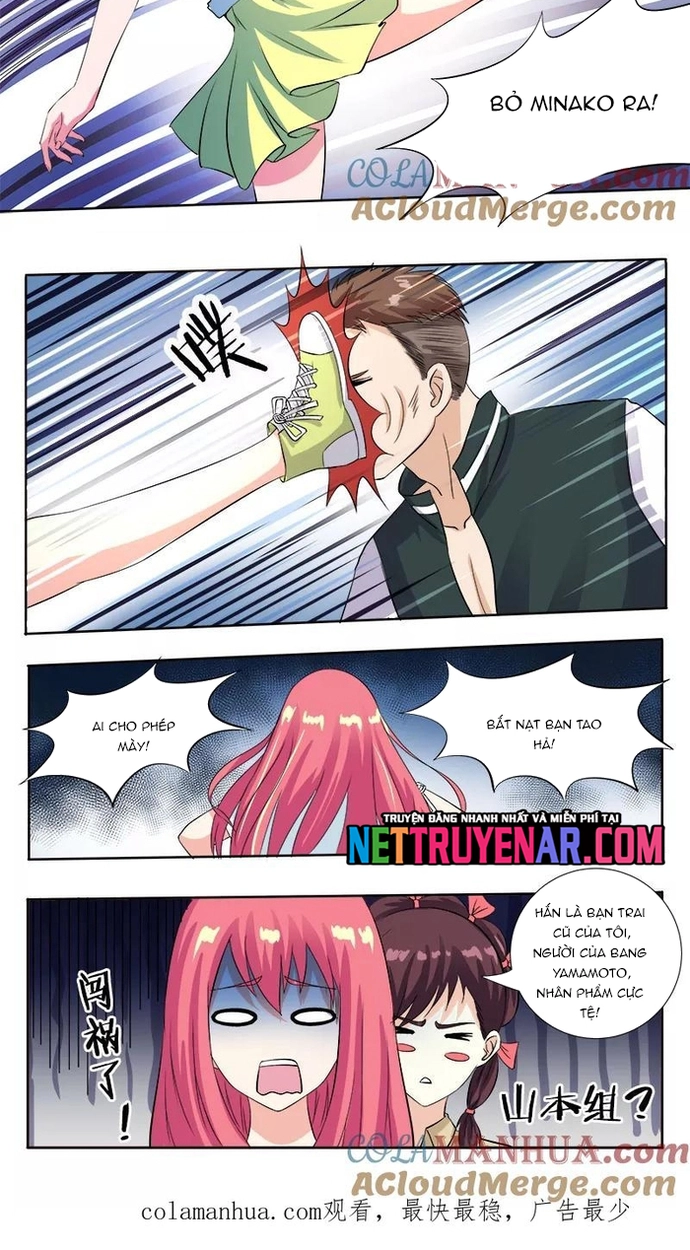 Bạn Trai Tôi Là Phong Tịnh Thần Chapter 115 - Trang 2