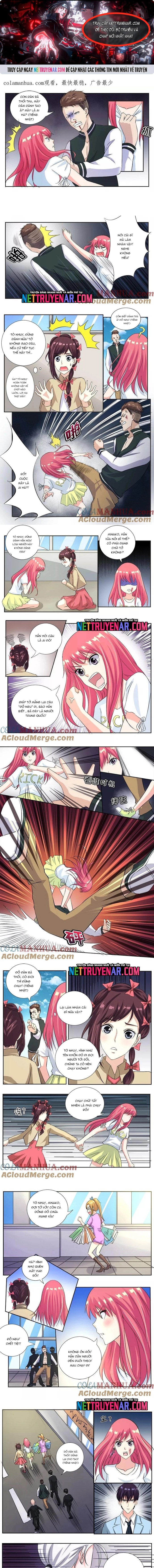 Bạn Trai Tôi Là Phong Tịnh Thần Chapter 116 - Trang 2