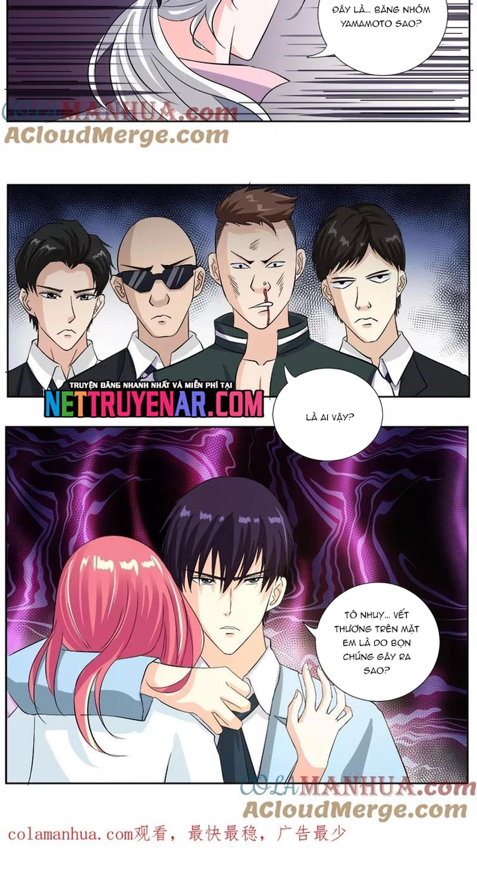 Bạn Trai Tôi Là Phong Tịnh Thần Chapter 116 - Trang 2