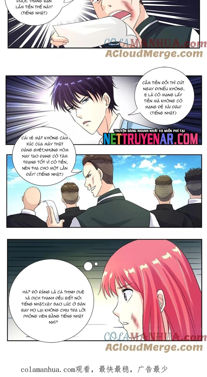 Bạn Trai Tôi Là Phong Tịnh Thần Chapter 117 - Trang 2