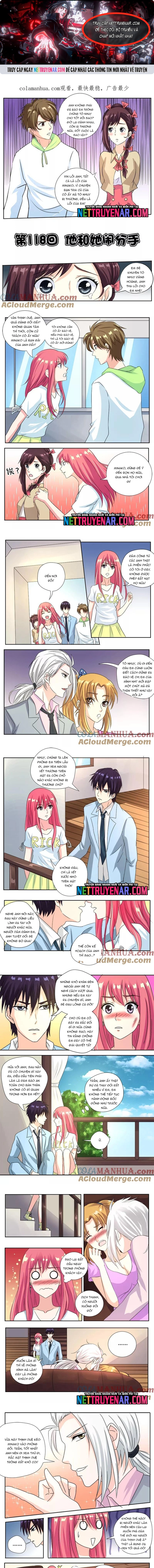 Bạn Trai Tôi Là Phong Tịnh Thần Chapter 118 - Trang 2