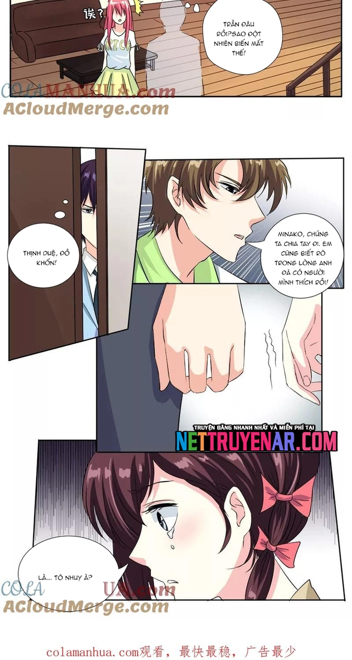 Bạn Trai Tôi Là Phong Tịnh Thần Chapter 118 - Trang 2