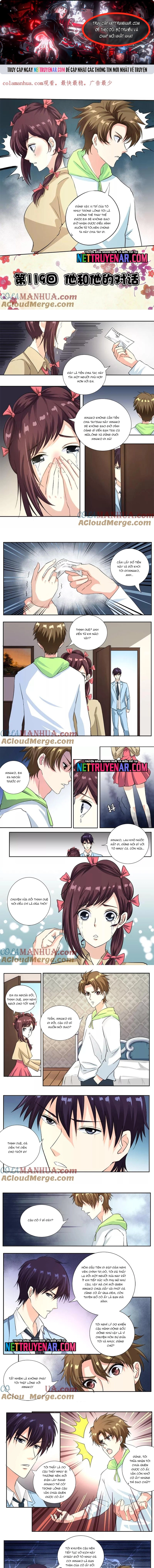 Bạn Trai Tôi Là Phong Tịnh Thần Chapter 119 - Trang 2