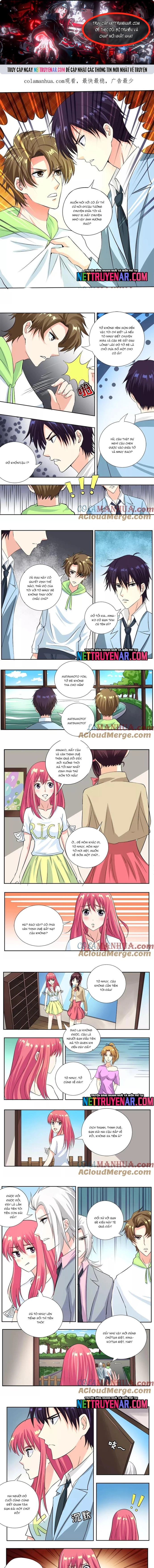 Bạn Trai Tôi Là Phong Tịnh Thần Chapter 120 - Trang 2