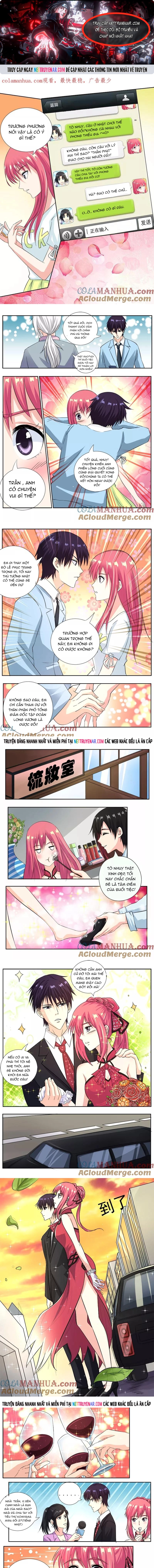 Bạn Trai Tôi Là Phong Tịnh Thần Chapter 121 - Trang 2