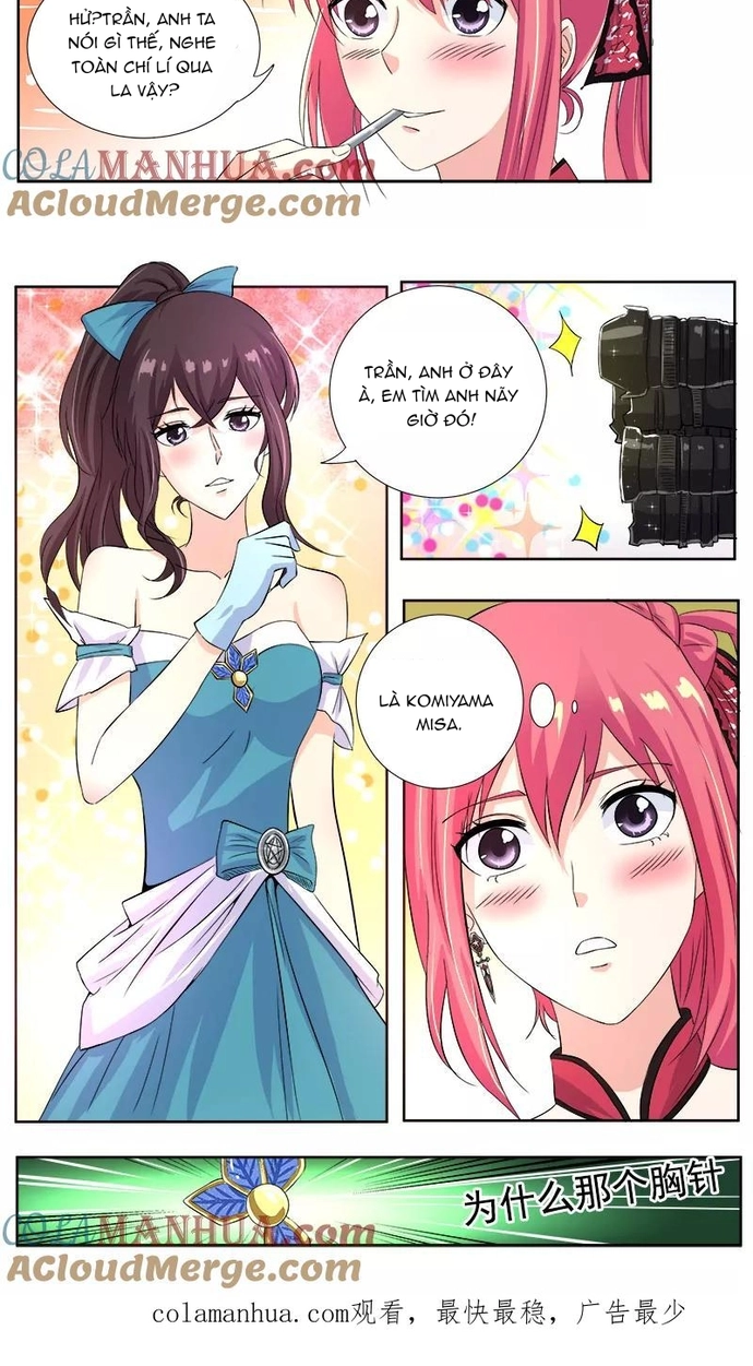 Bạn Trai Tôi Là Phong Tịnh Thần Chapter 121 - Trang 2