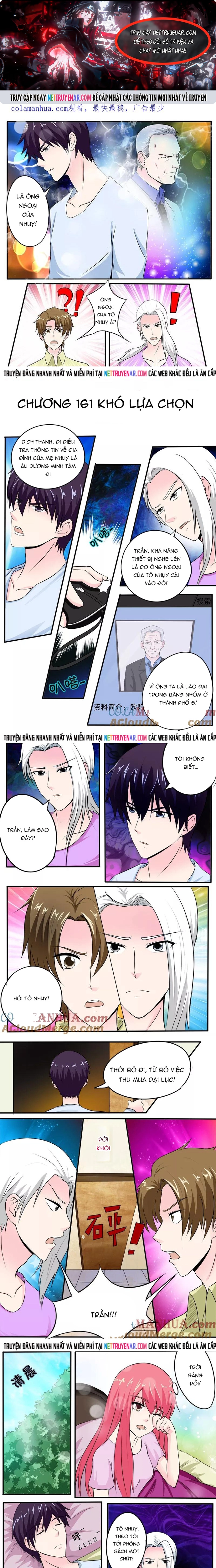 Bạn Trai Tôi Là Phong Tịnh Thần Chapter 161 - Trang 2