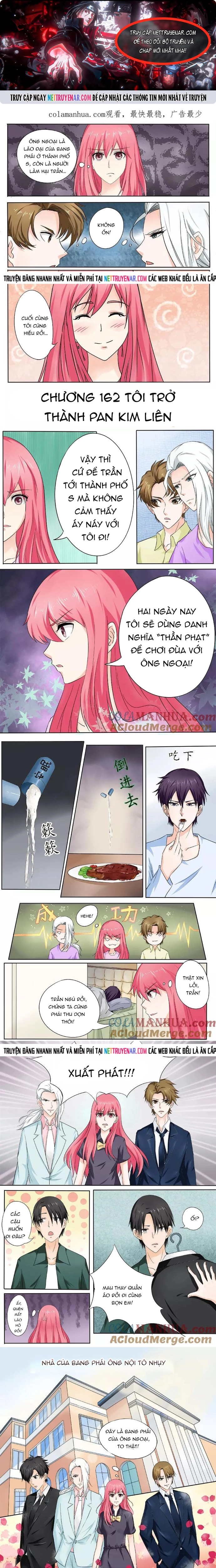 Bạn Trai Tôi Là Phong Tịnh Thần Chapter 162 - Trang 2