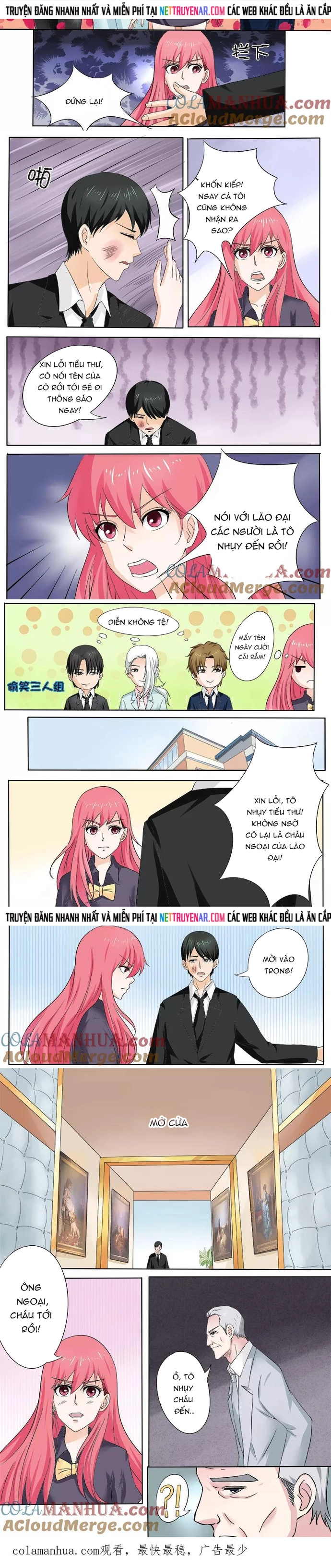 Bạn Trai Tôi Là Phong Tịnh Thần Chapter 162 - Trang 2