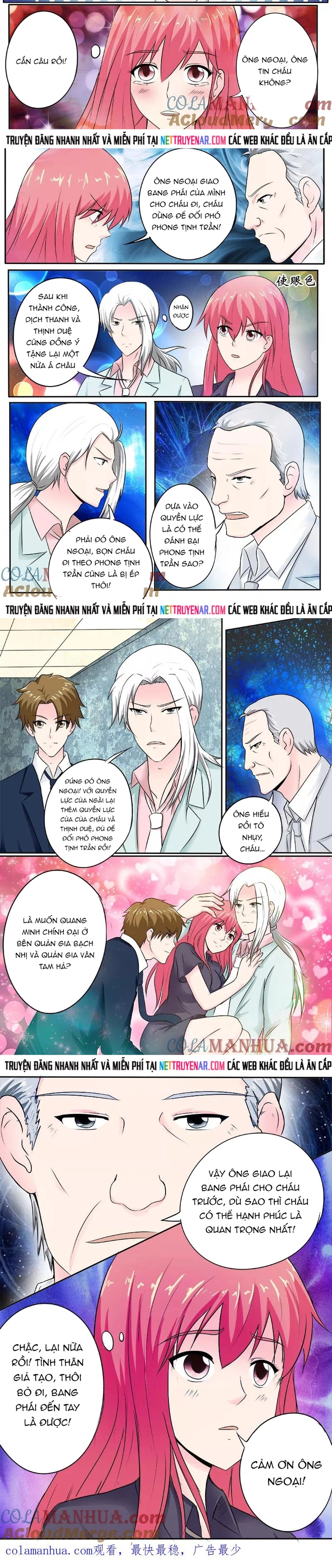 Bạn Trai Tôi Là Phong Tịnh Thần Chapter 163 - Trang 2