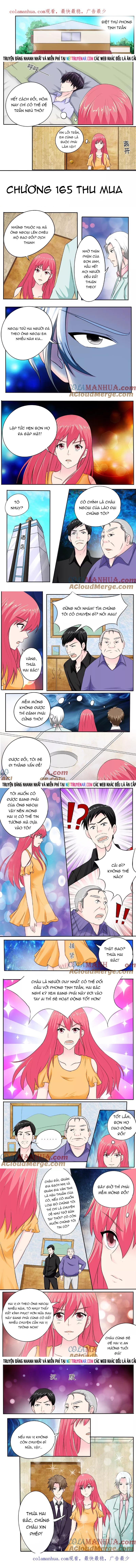 Bạn Trai Tôi Là Phong Tịnh Thần Chapter 165 - Trang 2