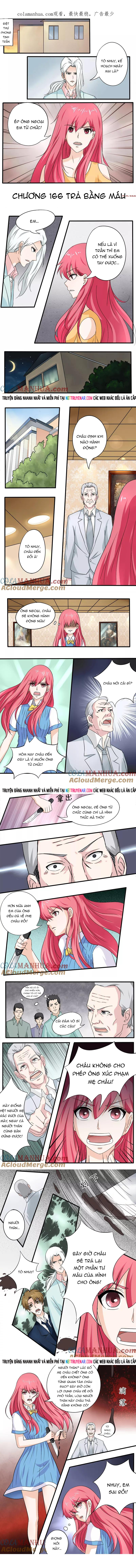 Bạn Trai Tôi Là Phong Tịnh Thần Chapter 166 - Trang 2