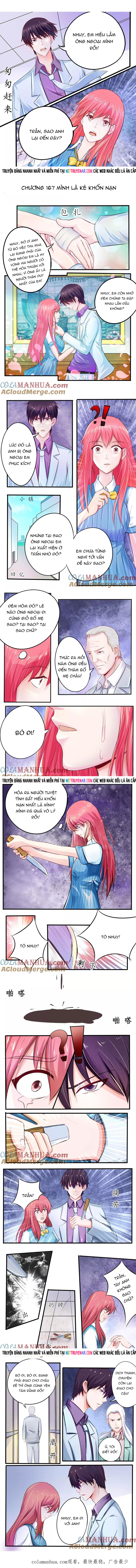 Bạn Trai Tôi Là Phong Tịnh Thần Chapter 167 - Trang 2