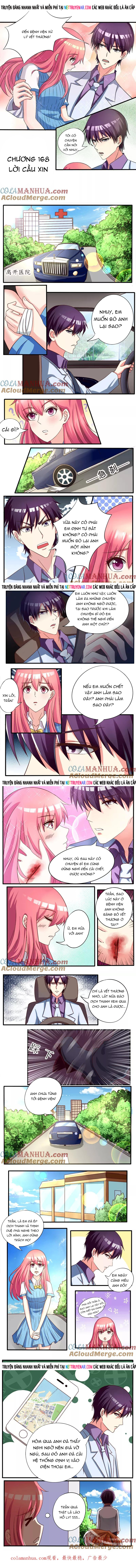 Bạn Trai Tôi Là Phong Tịnh Thần Chapter 168 - Trang 2