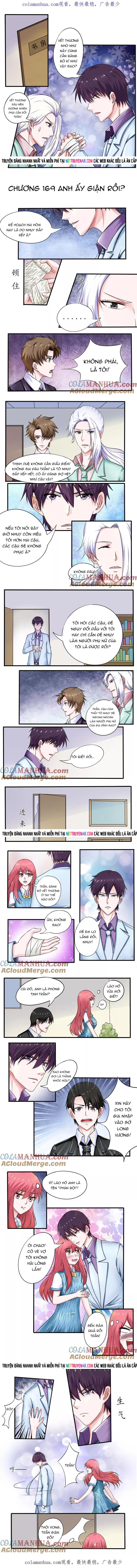 Bạn Trai Tôi Là Phong Tịnh Thần Chapter 169 - Trang 2