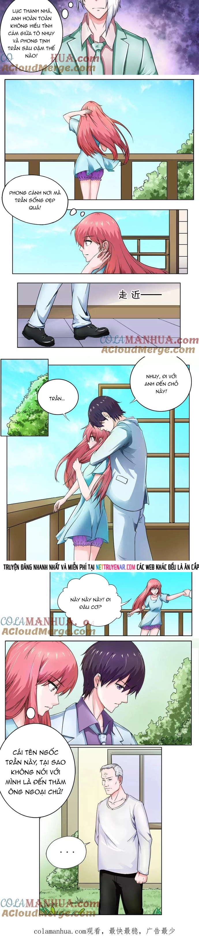 Bạn Trai Tôi Là Phong Tịnh Thần Chapter 170 - Trang 2