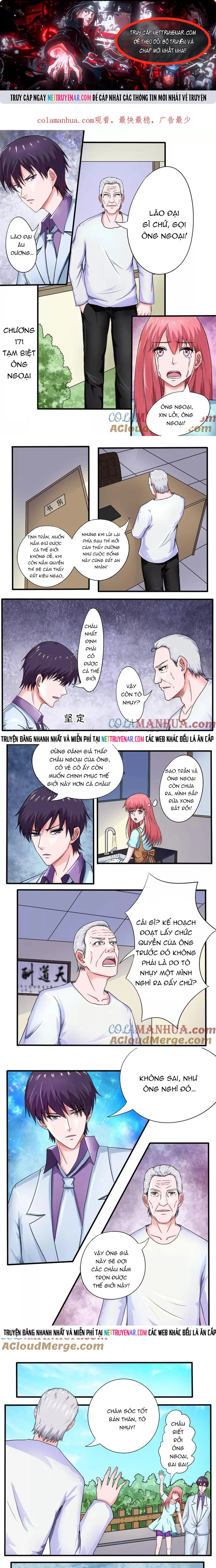 Bạn Trai Tôi Là Phong Tịnh Thần Chapter 171 - Trang 2