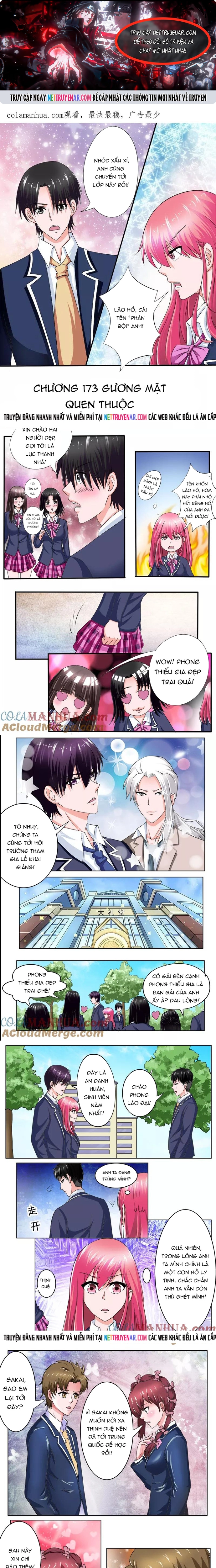 Bạn Trai Tôi Là Phong Tịnh Thần Chapter 173 - Trang 2