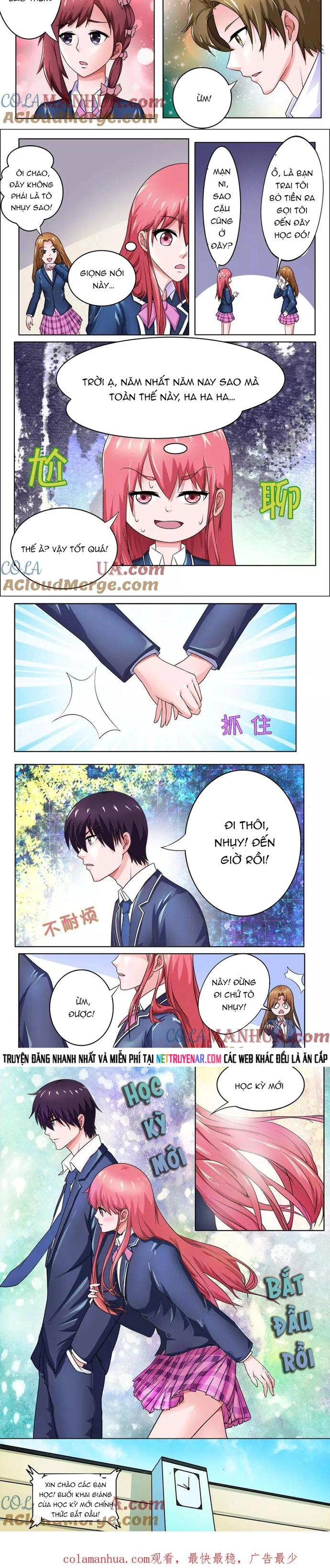 Bạn Trai Tôi Là Phong Tịnh Thần Chapter 173 - Trang 2