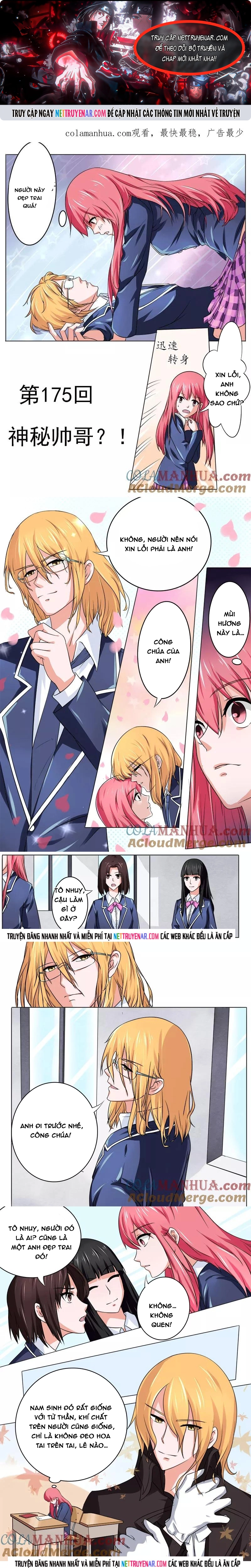 Bạn Trai Tôi Là Phong Tịnh Thần Chapter 175 - Trang 2