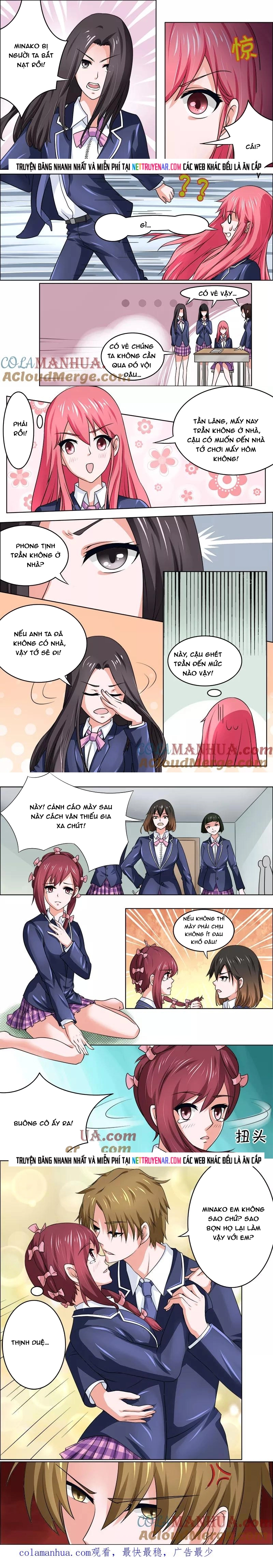 Bạn Trai Tôi Là Phong Tịnh Thần Chapter 176 - Trang 2