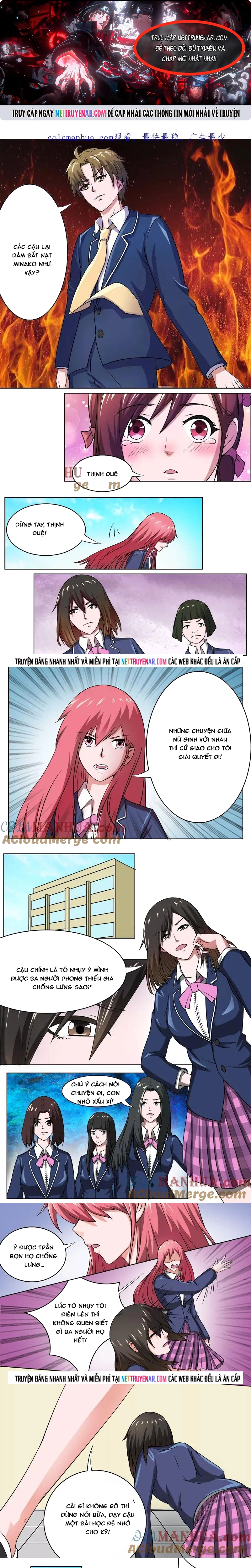 Bạn Trai Tôi Là Phong Tịnh Thần Chapter 177 - Trang 2