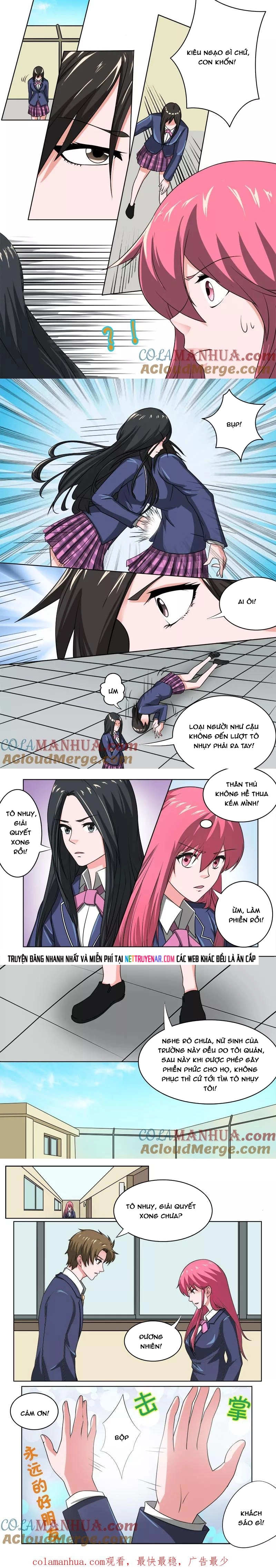 Bạn Trai Tôi Là Phong Tịnh Thần Chapter 177 - Trang 2