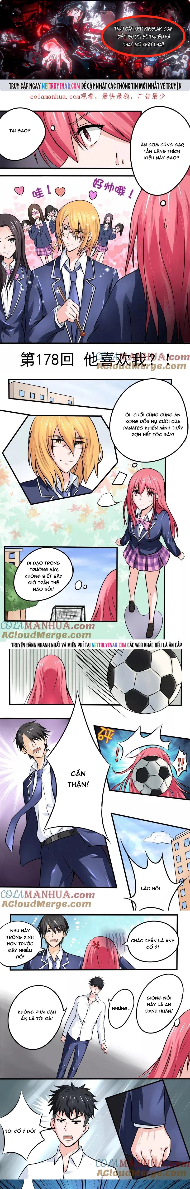 Bạn Trai Tôi Là Phong Tịnh Thần Chapter 178 - Trang 2