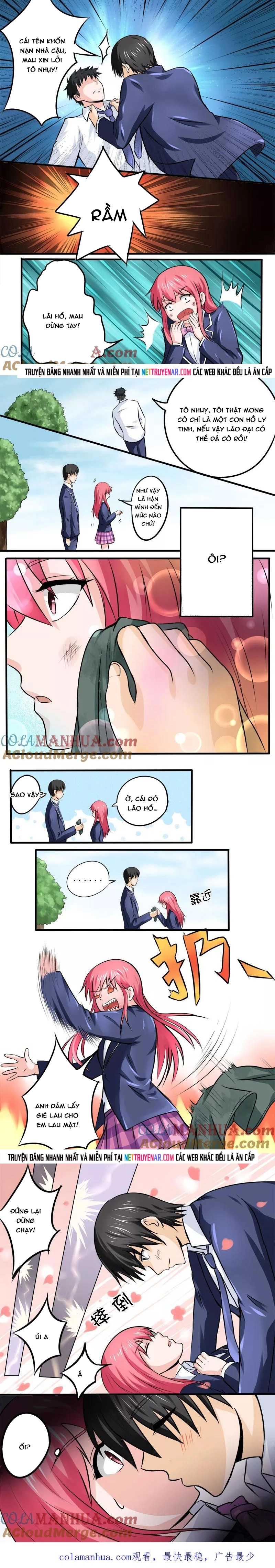 Bạn Trai Tôi Là Phong Tịnh Thần Chapter 178 - Trang 2