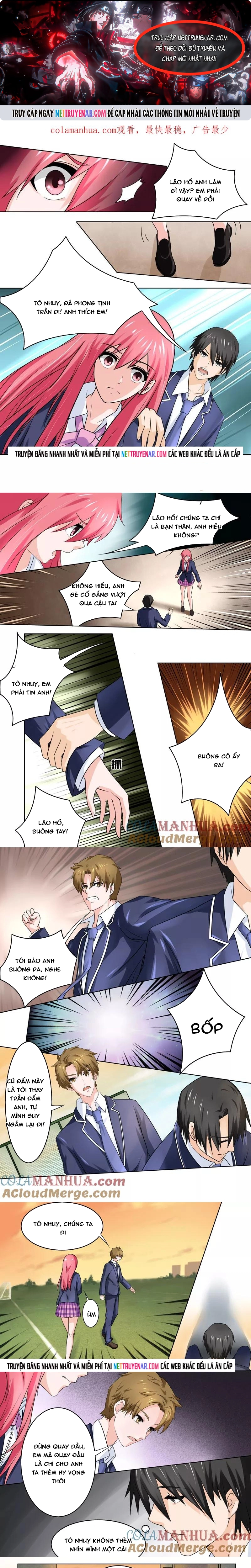 Bạn Trai Tôi Là Phong Tịnh Thần Chapter 179 - Trang 2