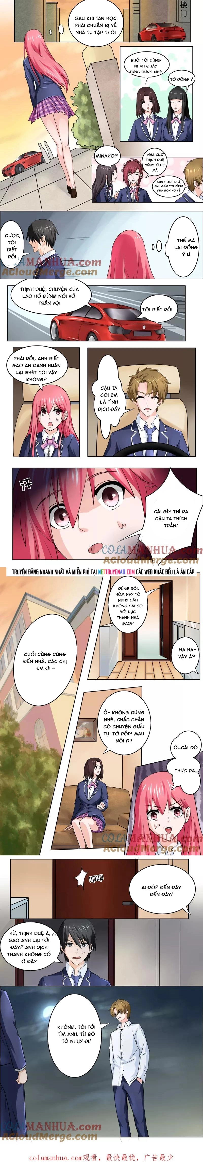 Bạn Trai Tôi Là Phong Tịnh Thần Chapter 179 - Trang 2