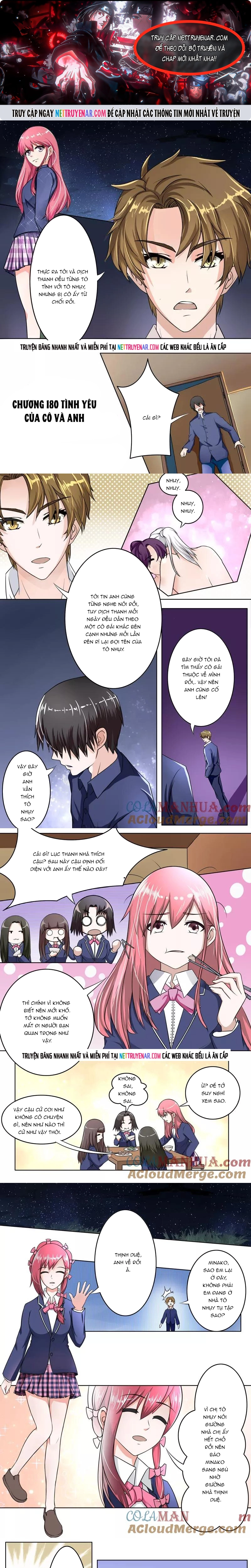 Bạn Trai Tôi Là Phong Tịnh Thần Chapter 180 - Trang 2