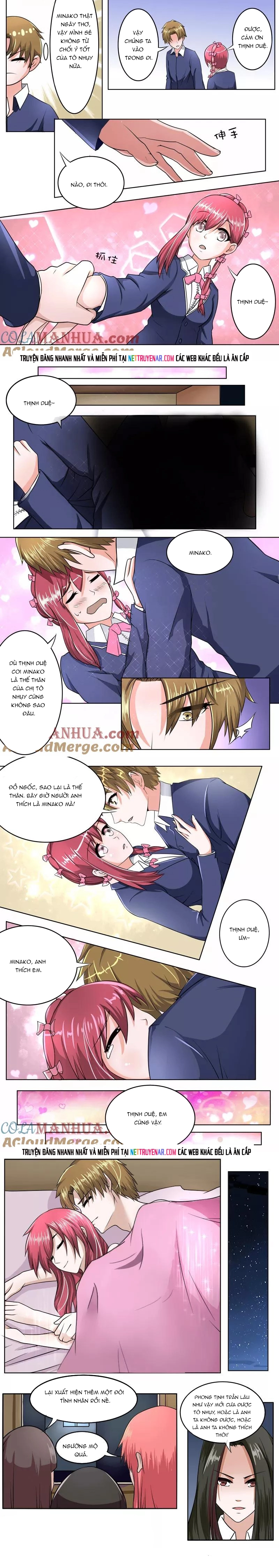 Bạn Trai Tôi Là Phong Tịnh Thần Chapter 180 - Trang 2