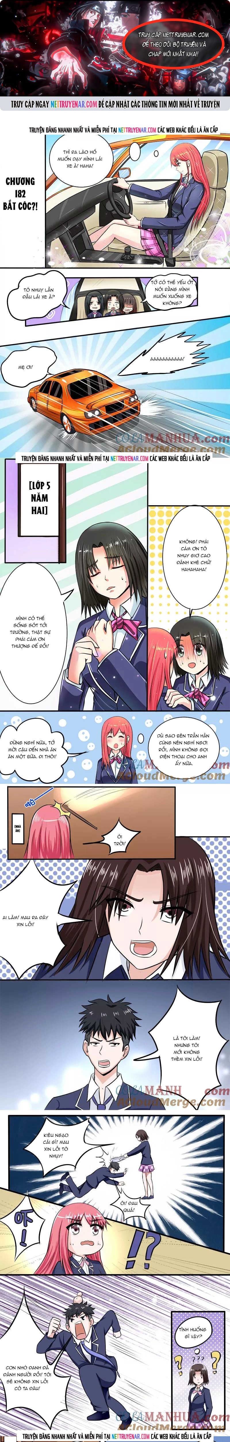 Bạn Trai Tôi Là Phong Tịnh Thần Chapter 182 - Trang 2