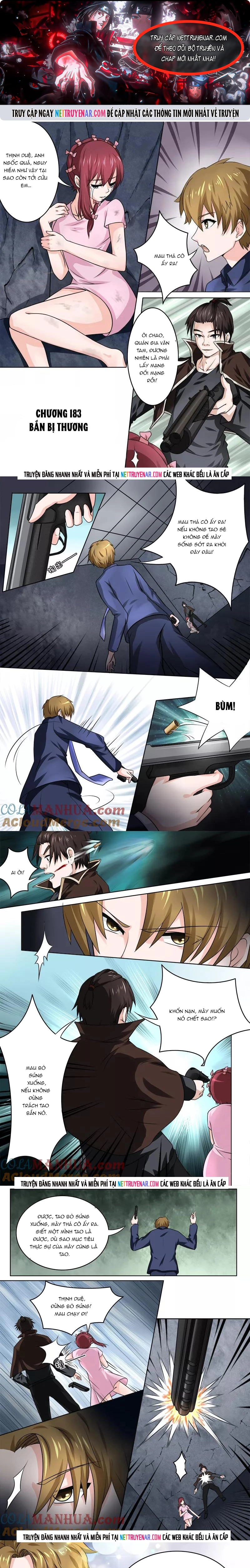 Bạn Trai Tôi Là Phong Tịnh Thần Chapter 183 - Trang 2