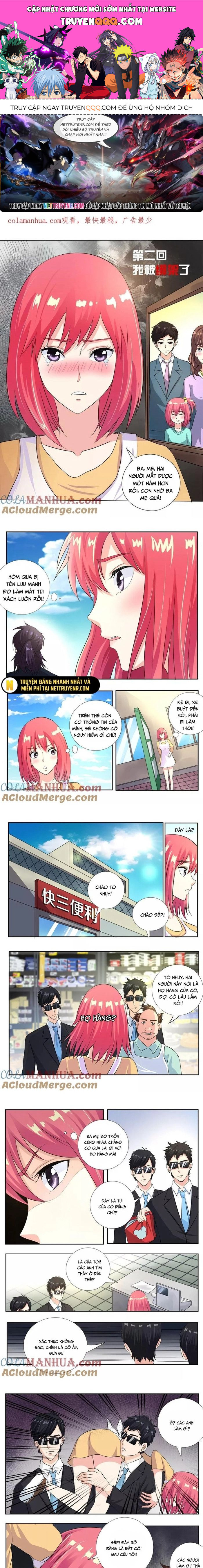 Bạn Trai Tôi Là Phong Tịnh Thần Chapter 2 - Trang 2