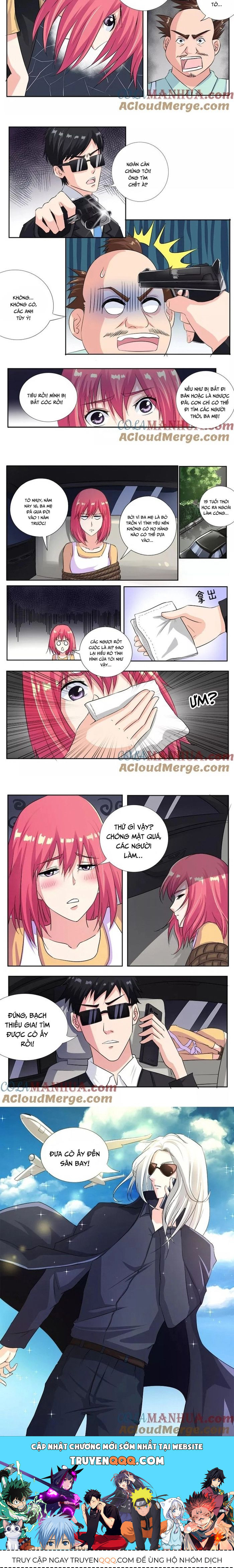 Bạn Trai Tôi Là Phong Tịnh Thần Chapter 2 - Trang 2