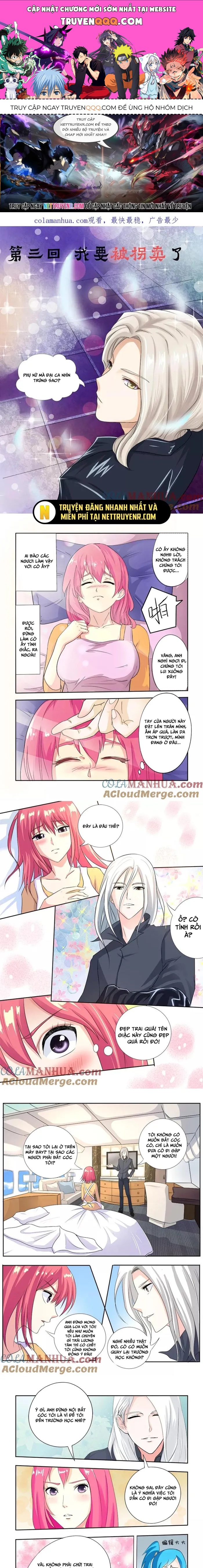 Bạn Trai Tôi Là Phong Tịnh Thần Chapter 3 - Trang 2