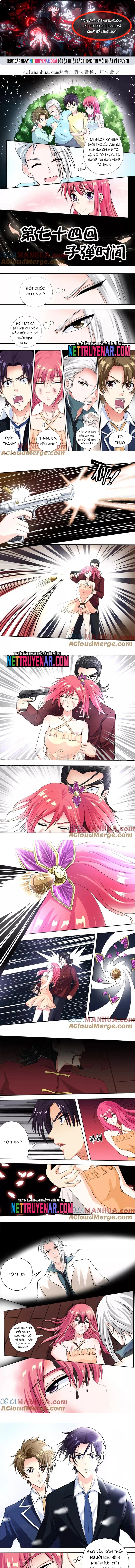 Bạn Trai Tôi Là Phong Tịnh Thần Chapter 74 - Trang 2