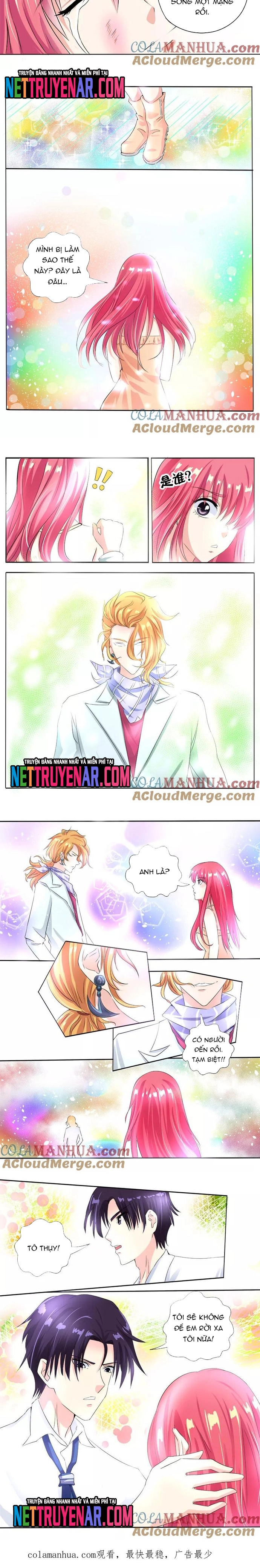 Bạn Trai Tôi Là Phong Tịnh Thần Chapter 74 - Trang 2